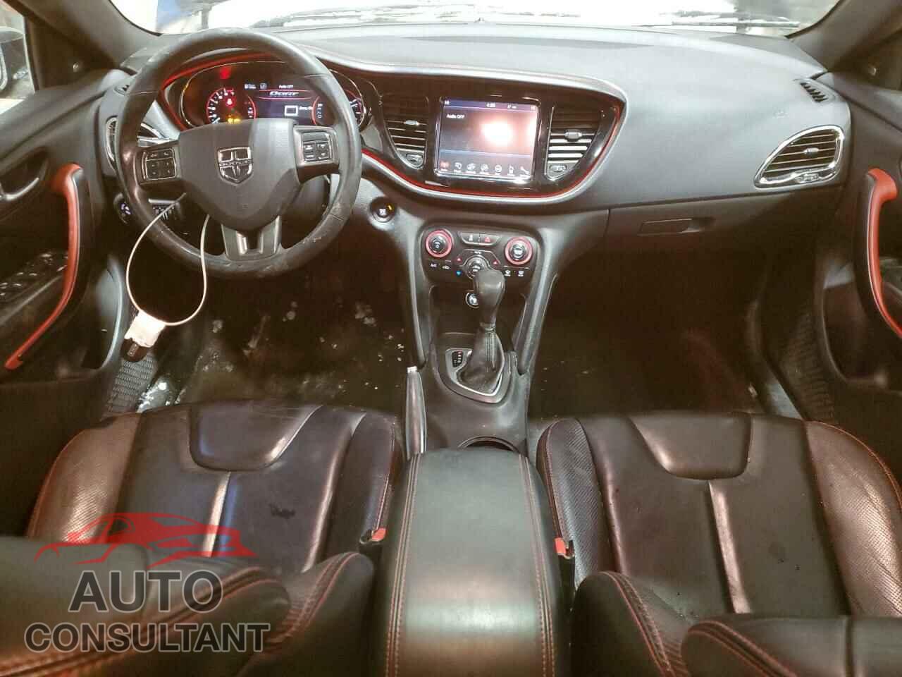 DODGE DART 2015 - 1C3CDFEB3FD437401