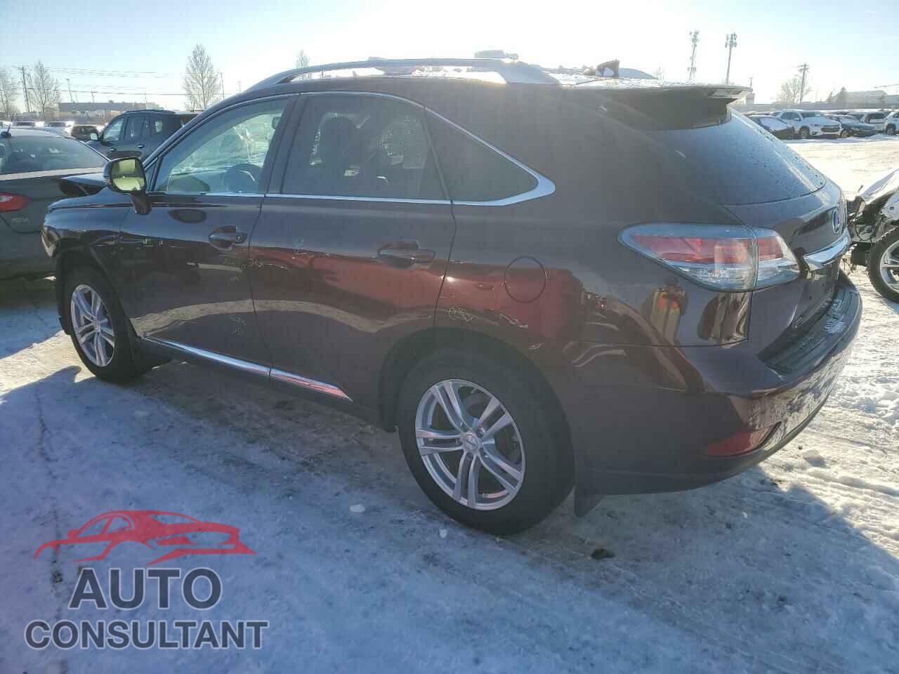 LEXUS RX350 2015 - 2T2BK1BA7FC324815