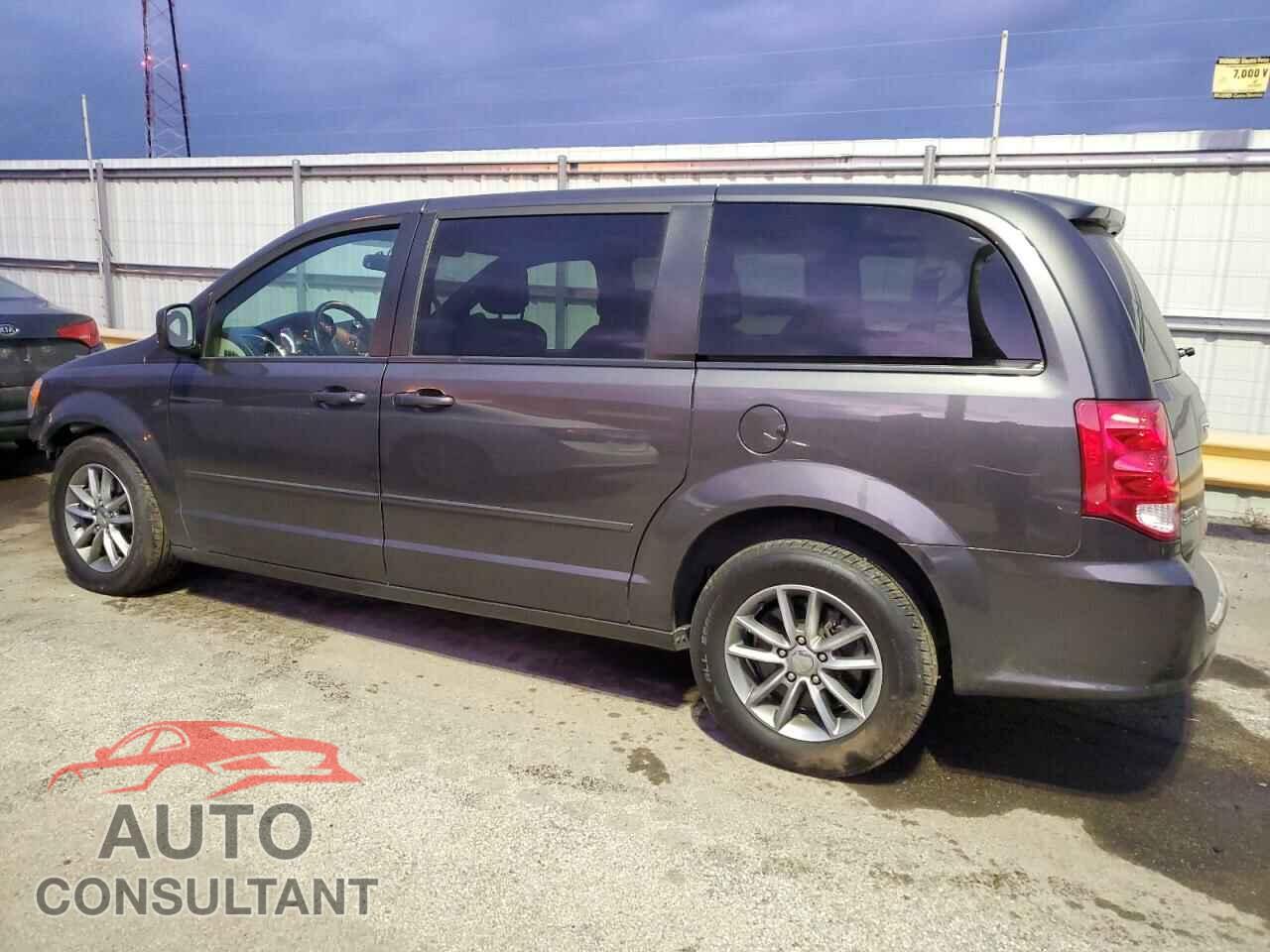 DODGE CARAVAN 2016 - 2C4RDGBG0GR107726