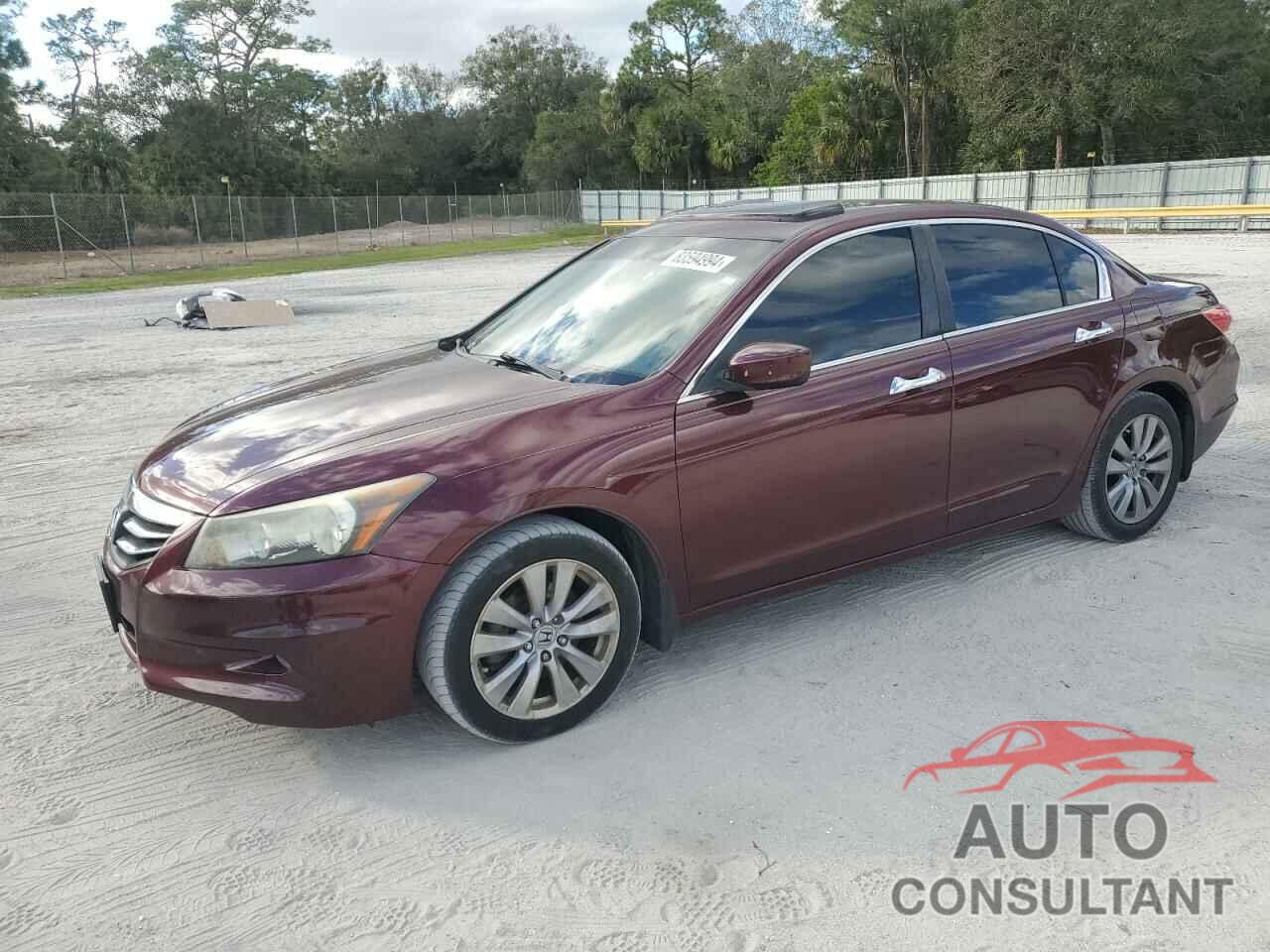 HONDA ACCORD 2011 - 1HGCP3F81BA016956