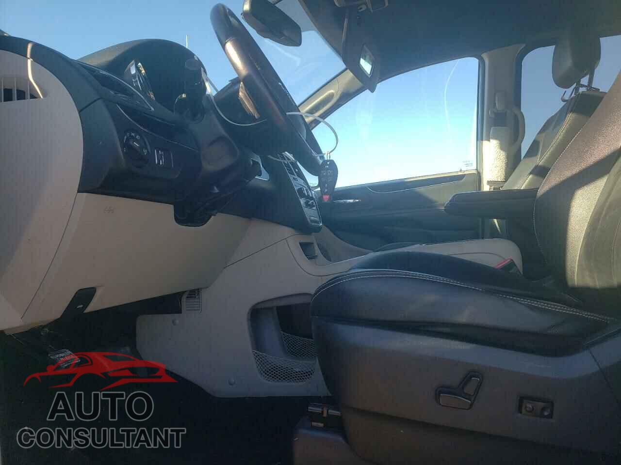 DODGE CARAVAN 2018 - 2C4RDGCG3JR208538