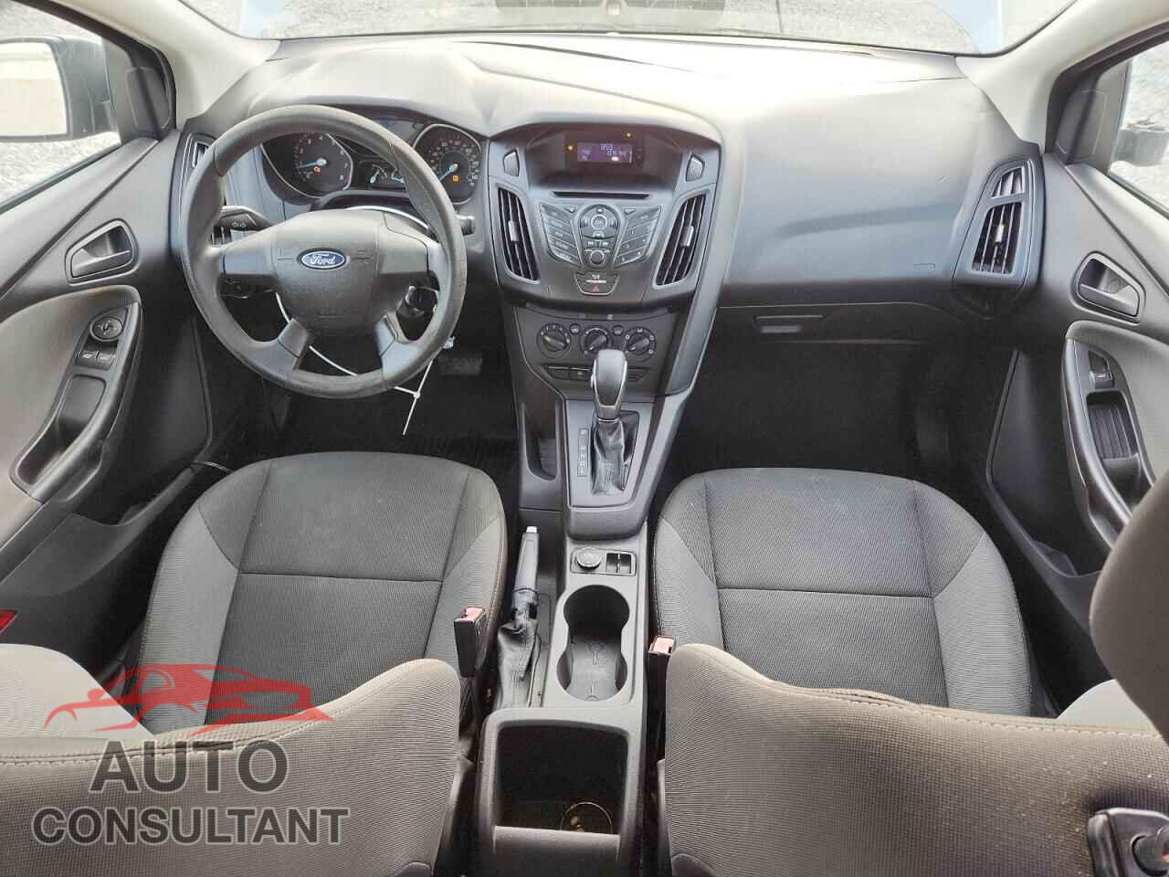 FORD FOCUS 2012 - 1FAHP3E28CL287574