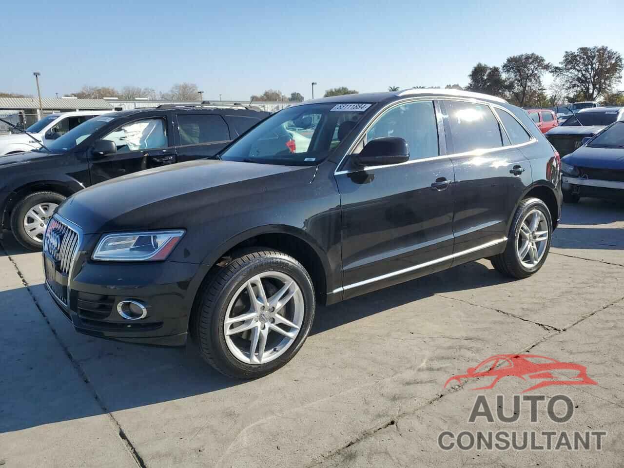 AUDI Q5 2014 - WA1LFAFP4EA122524