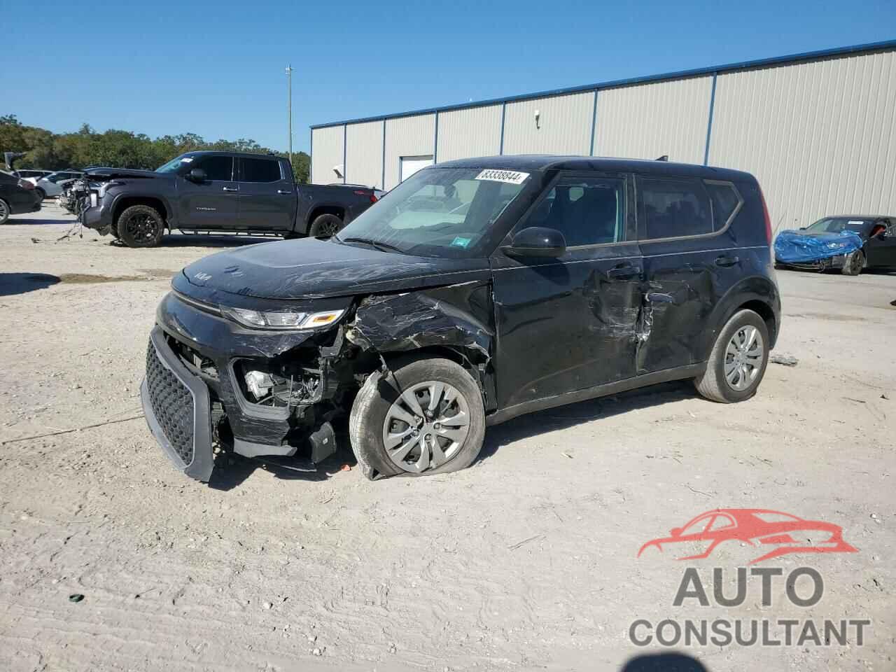 KIA SOUL 2022 - KNDJ23AU0N7152330