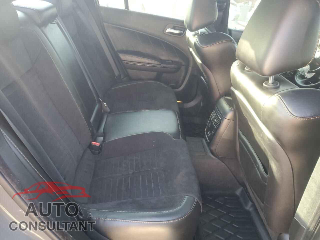 DODGE CHARGER 2017 - 2C3CDXCT8HH652926