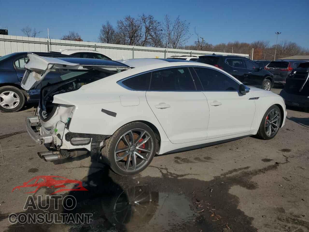 AUDI S5/RS5 2018 - WAUB4CF53JA071249