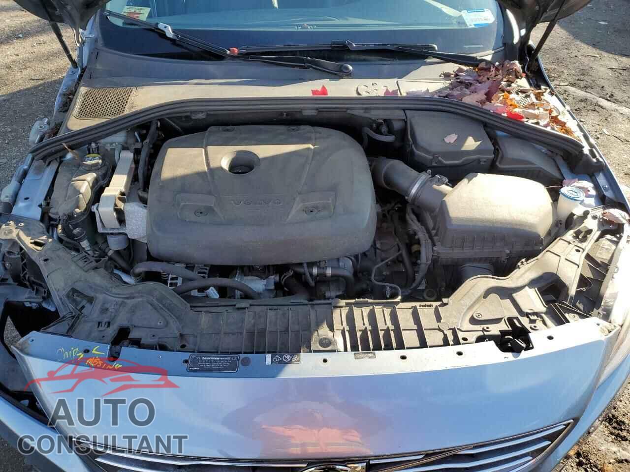 VOLVO S60 2017 - LYV402TK4HB130646
