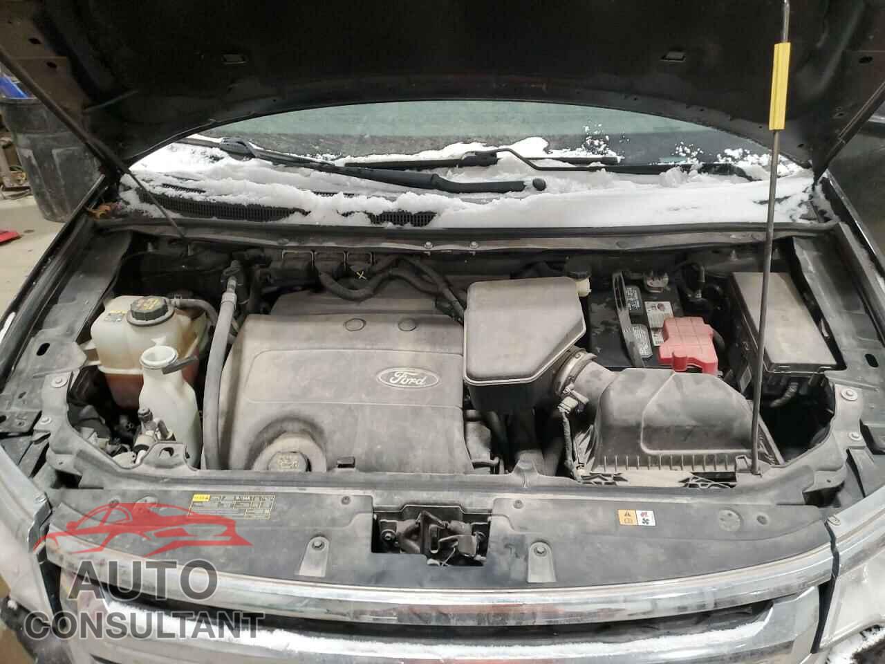 FORD EDGE 2013 - 2FMDK3JC8DBE03438