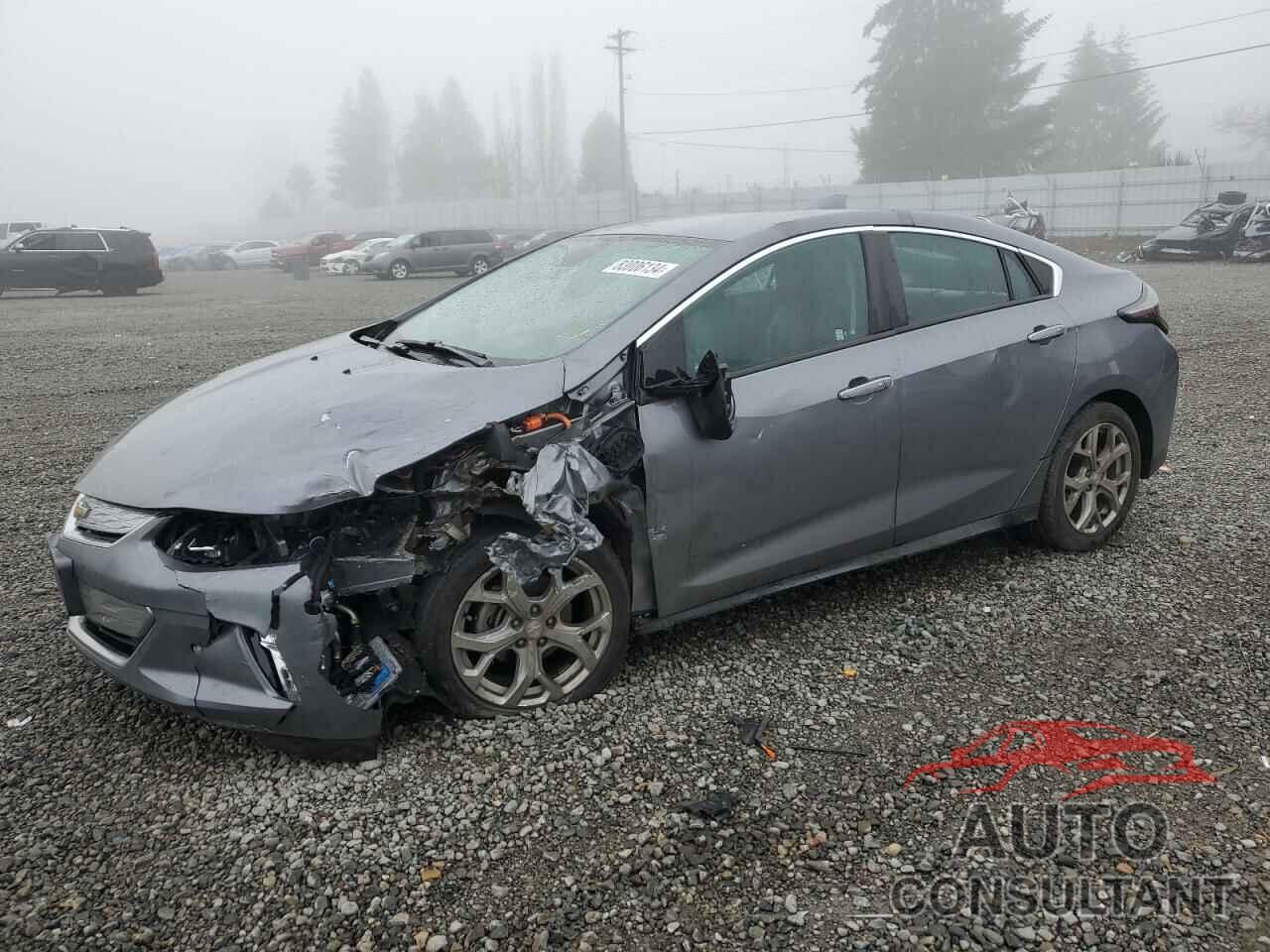 CHEVROLET VOLT 2018 - 1G1RB6S54JU158051