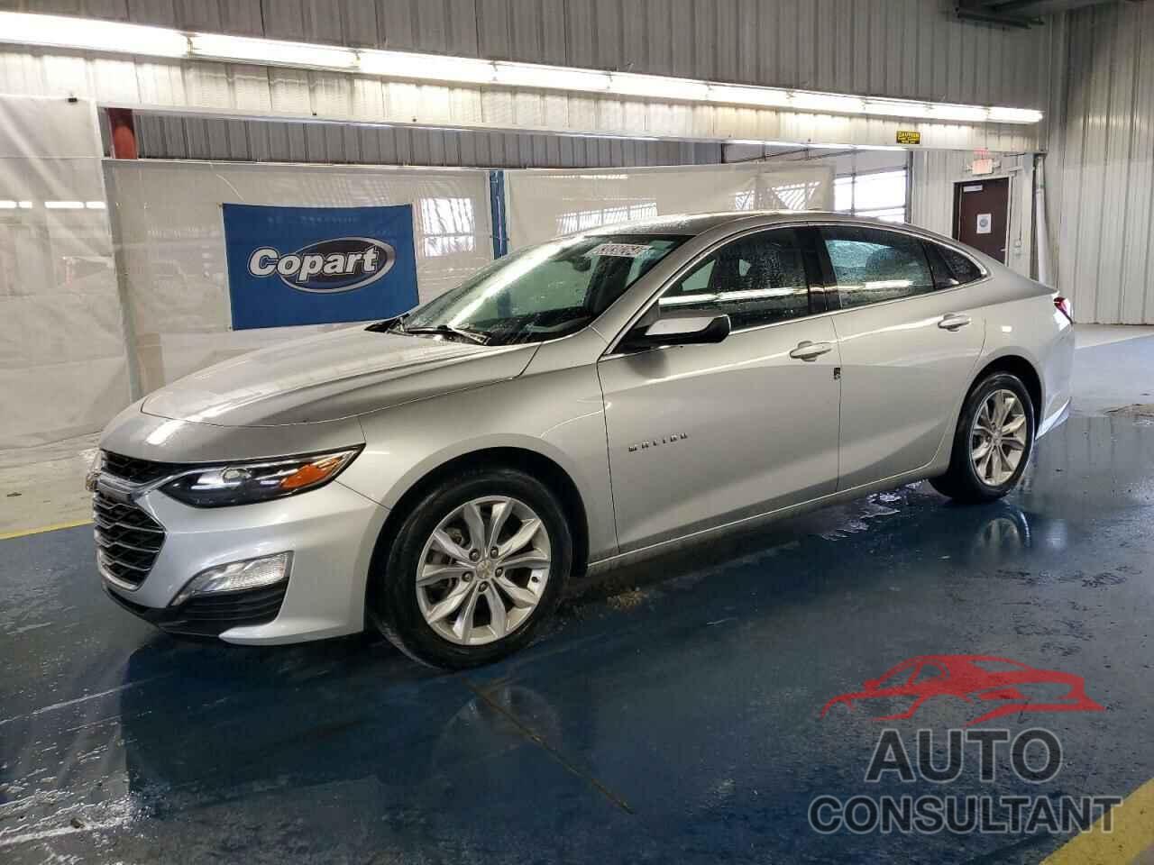 CHEVROLET MALIBU 2022 - 1G1ZD5ST8NF178512