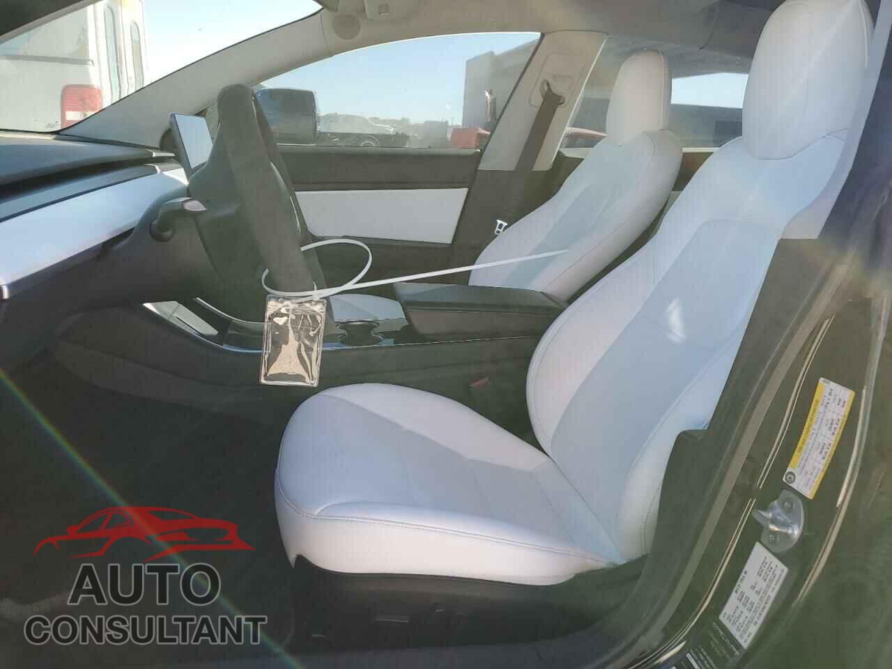 TESLA MODEL 3 2020 - 5YJ3E1EB5LF622372