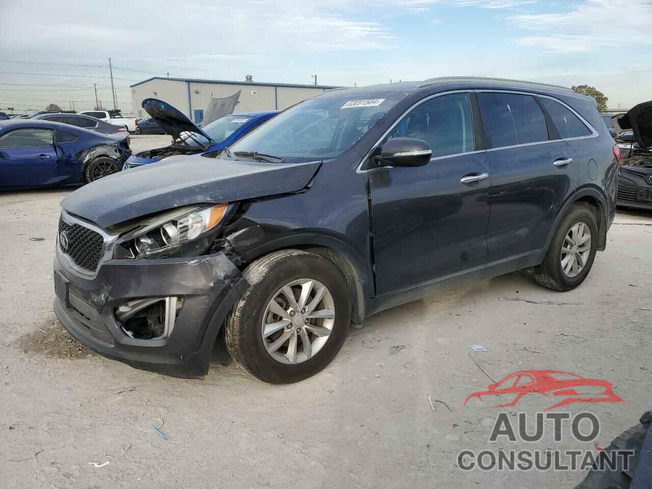 KIA SORENTO 2017 - 5XYPG4A32HG265888