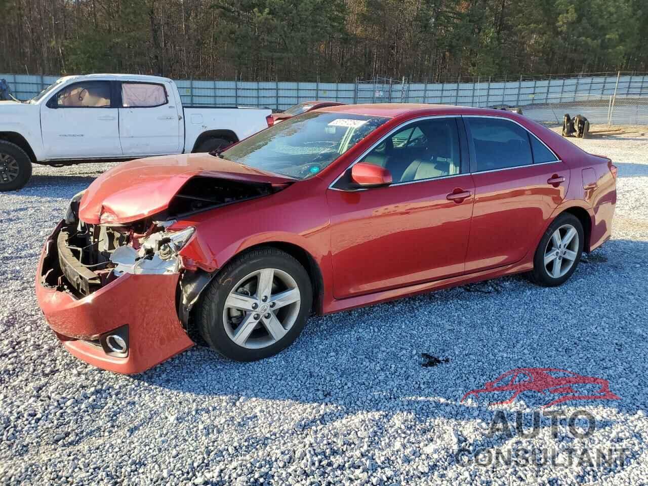 TOYOTA CAMRY 2014 - 4T1BF1FKXEU745534