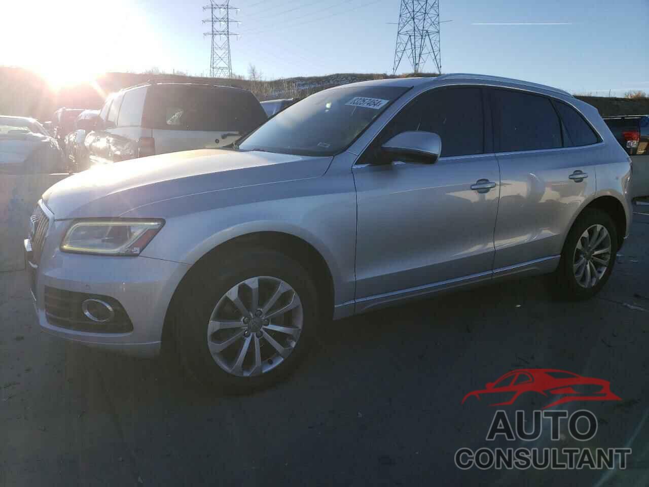 AUDI Q5 2013 - WA1LFAFP0DA006557