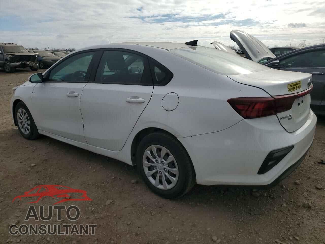 KIA FORTE 2019 - 3KPF24AD7KE106128