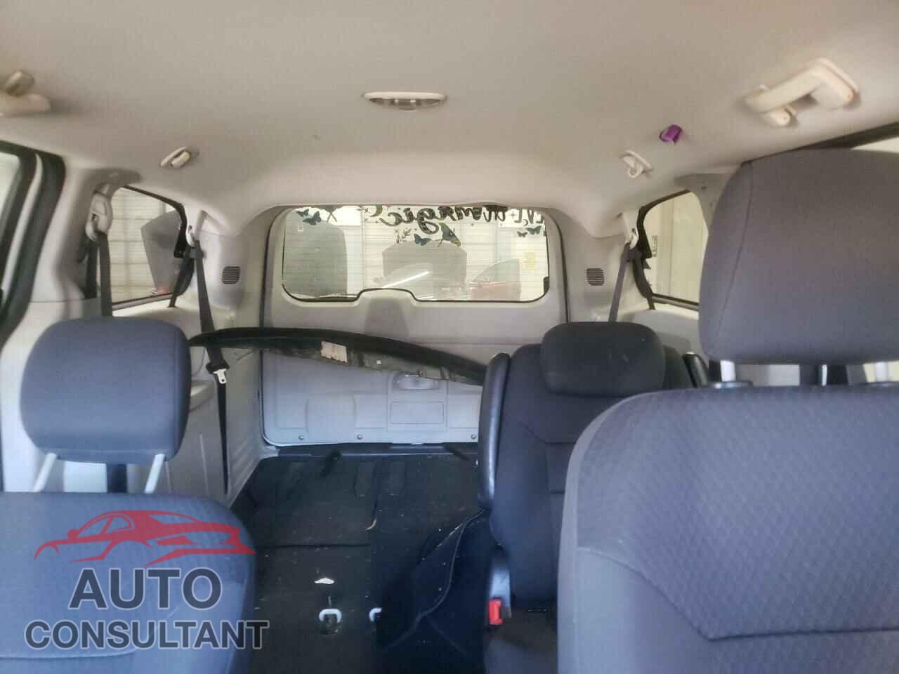 DODGE CARAVAN 2010 - 2D4RN4DE7AR263795