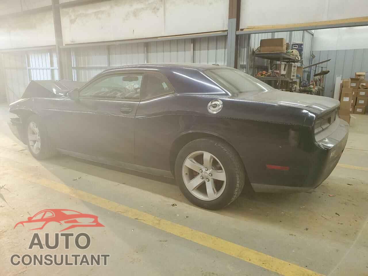 DODGE CHALLENGER 2014 - 2C3CDYAG1EH225210