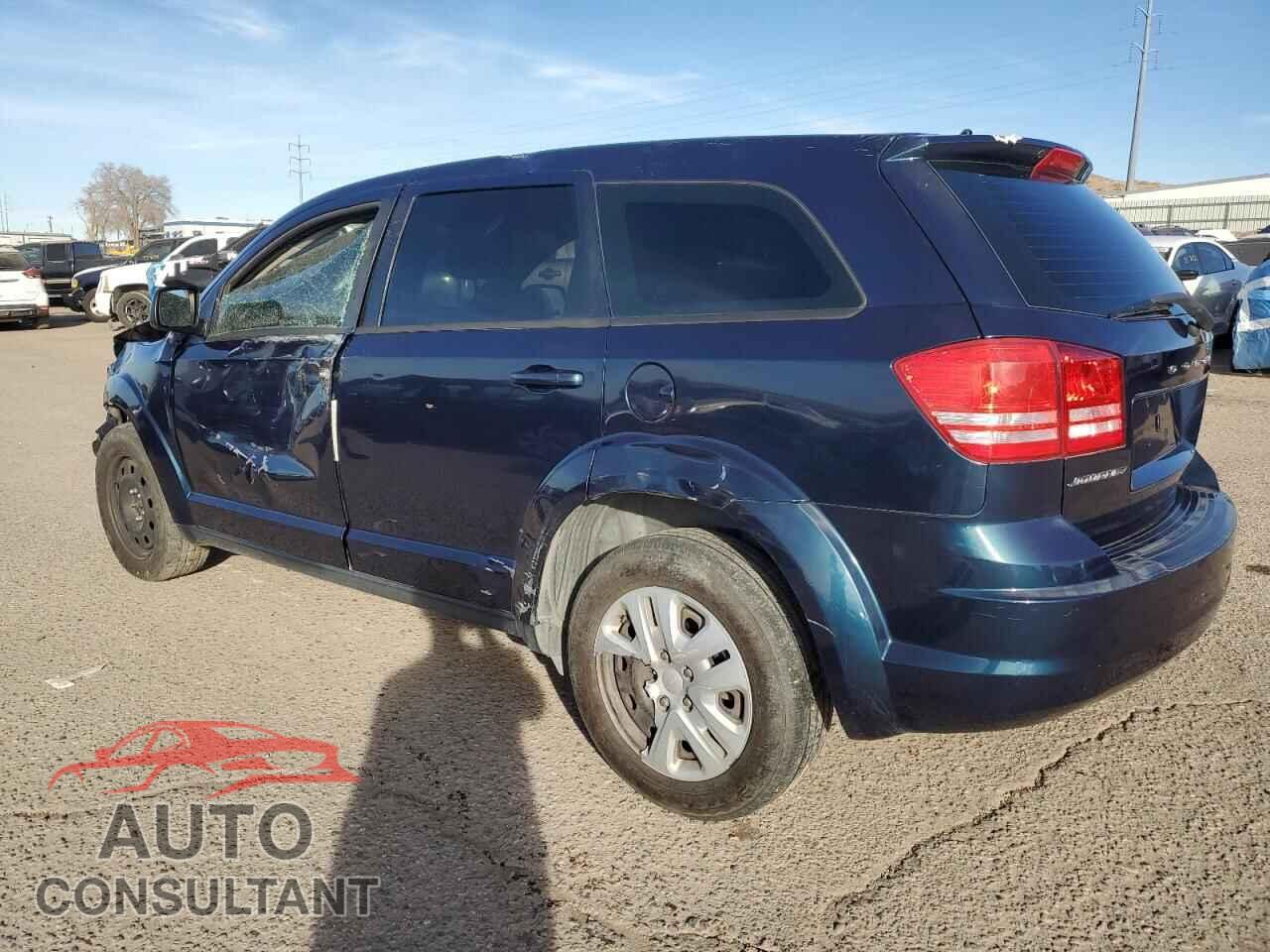 DODGE JOURNEY 2014 - 3C4PDCABXET183308
