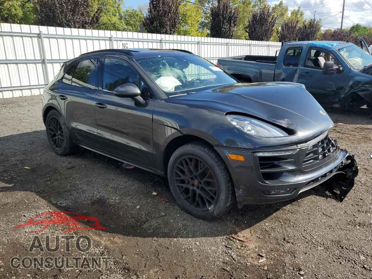 PORSCHE MACAN 2017 - WP1AG2A52HLB51999