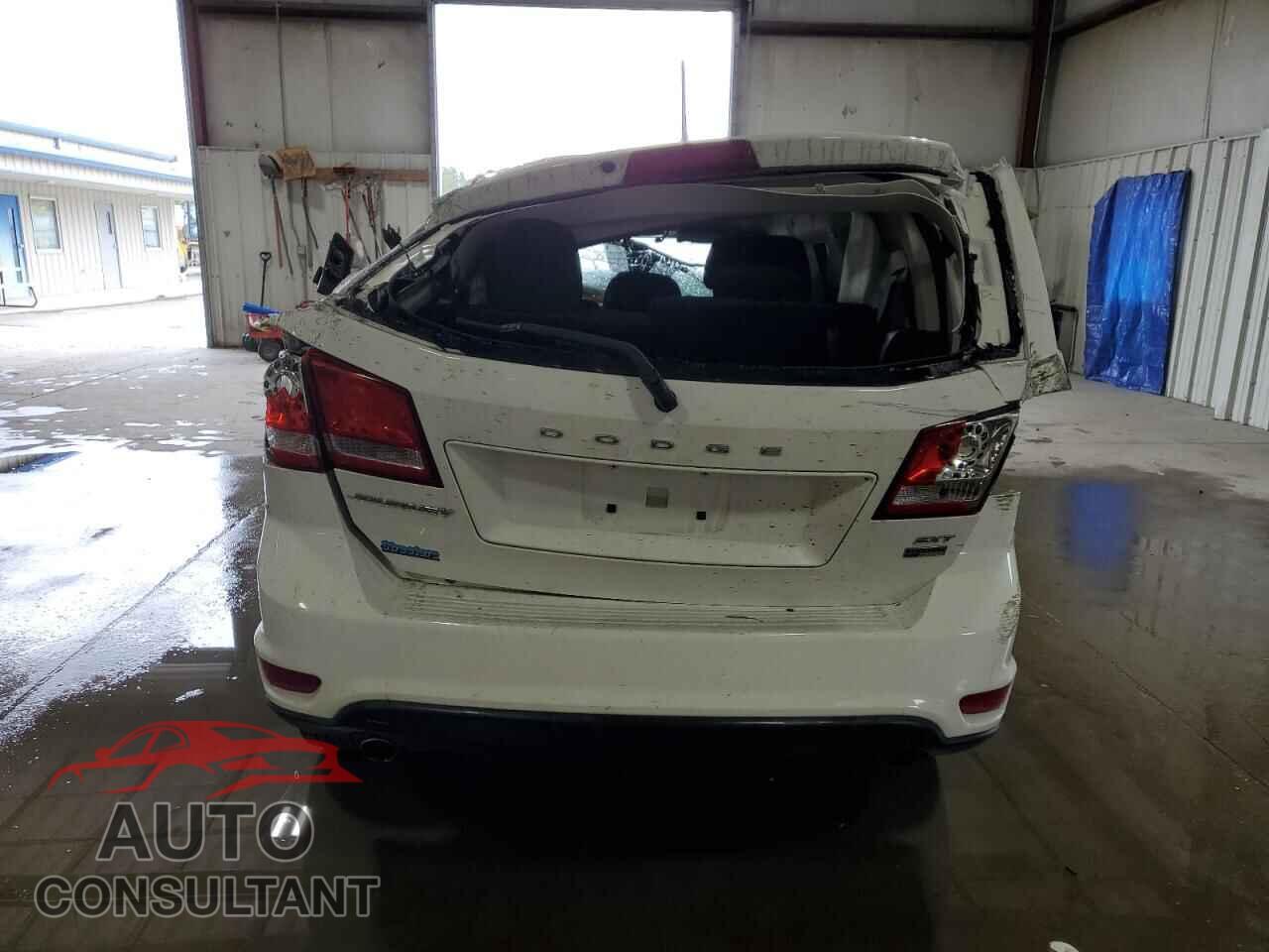 DODGE JOURNEY 2016 - 3C4PDCBG2GT141325