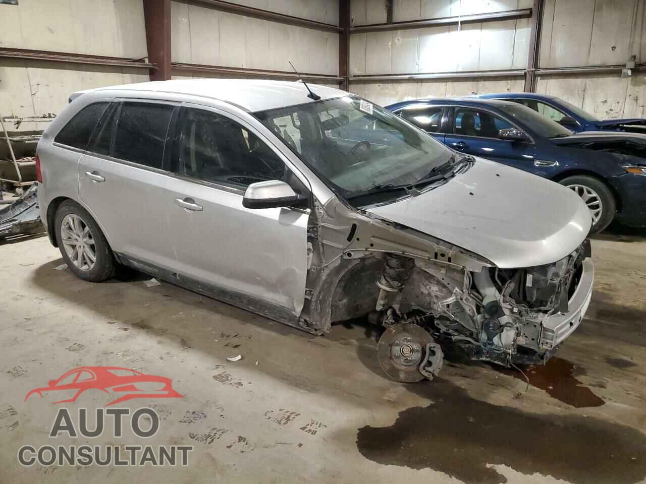 FORD EDGE 2013 - 2FMDK4KC4DBA10671