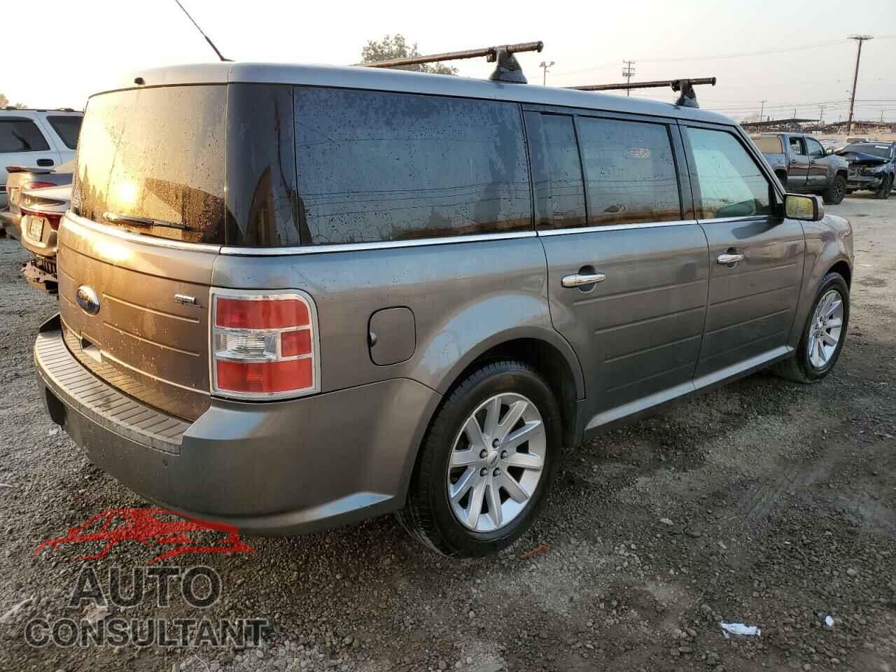 FORD FLEX 2010 - 2FMGK5CC3ABA39690