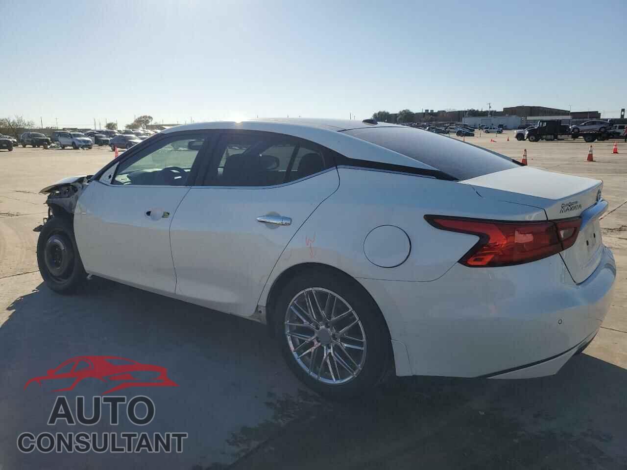 NISSAN MAXIMA 2017 - 1N4AA6AP1HC416851