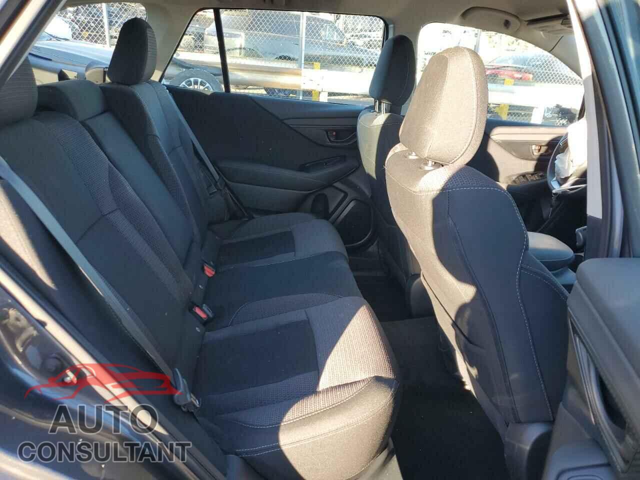 SUBARU LEGACY 2025 - 4S4BTAAC6S3121899