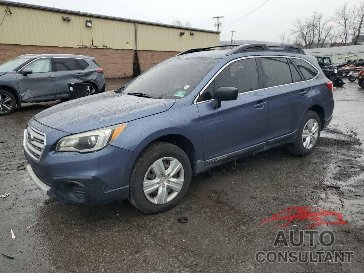 SUBARU OUTBACK 2015 - 4S4BSAAC1F3215133
