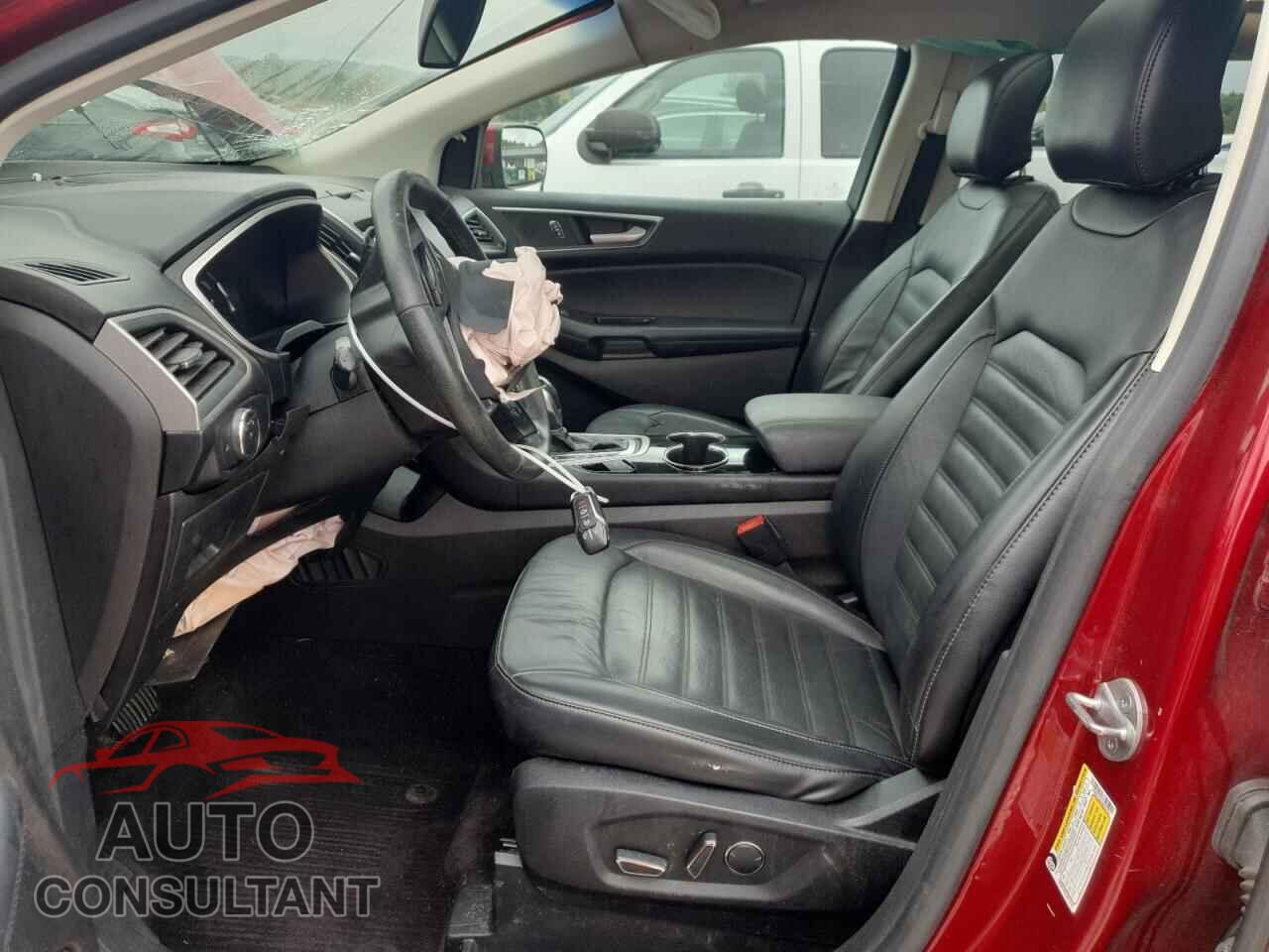 FORD EDGE 2017 - 2FMPK4J80HBB20794