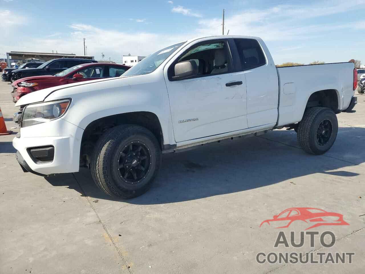 CHEVROLET COLORADO 2017 - 1GCHSBEA2H1287342