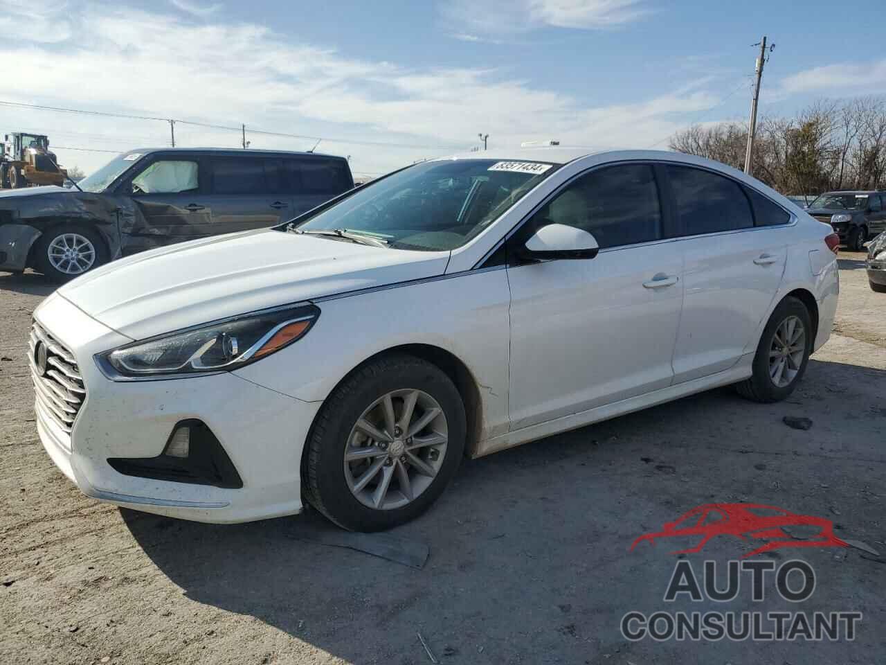 HYUNDAI SONATA 2019 - 5NPE24AF6KH764273