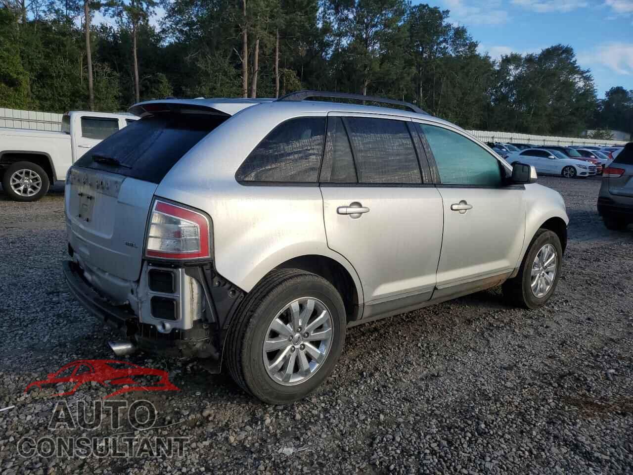 FORD EDGE 2010 - 2FMDK3JC2ABA52490