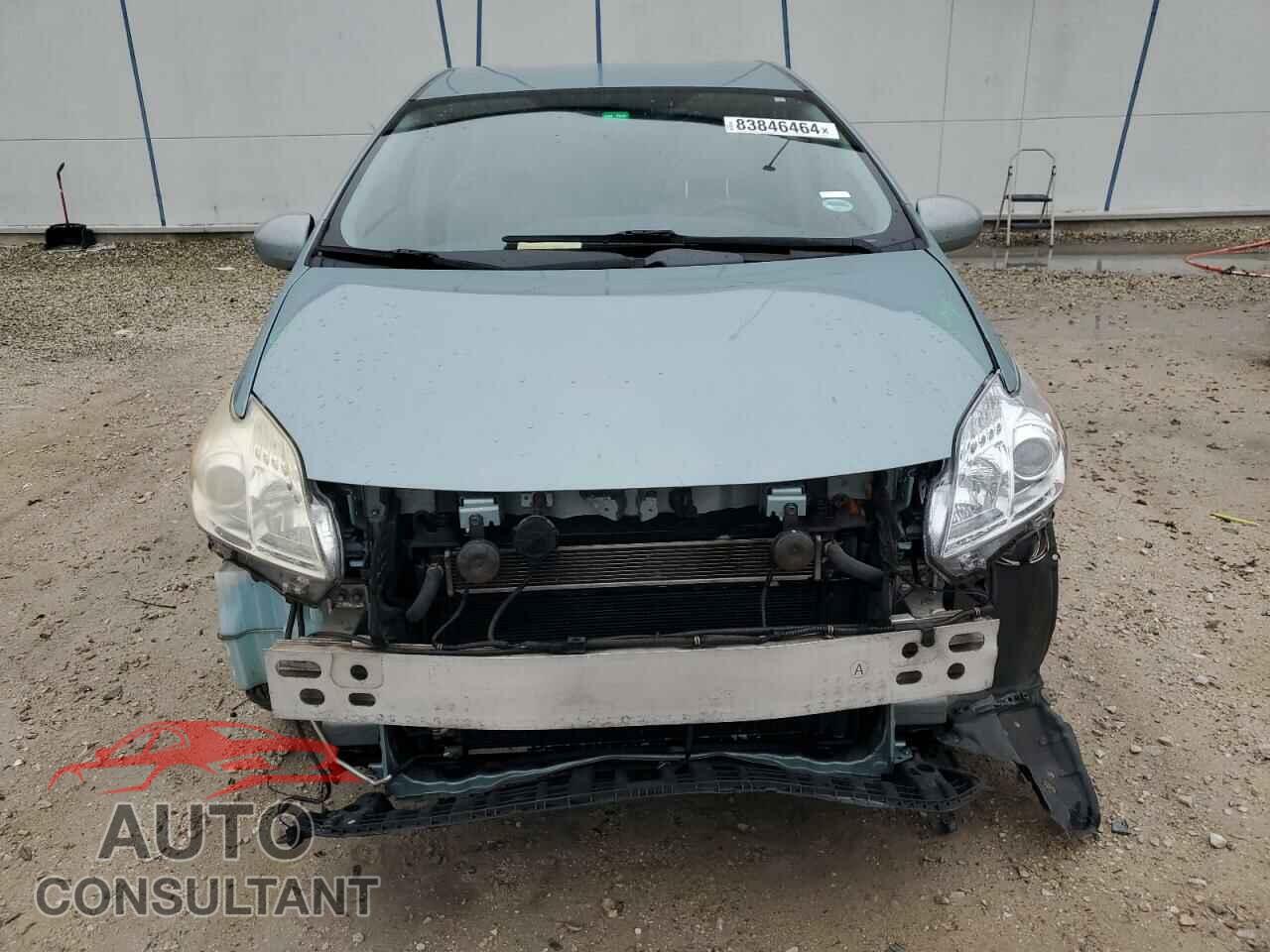 TOYOTA PRIUS 2015 - JTDKN3DU0F1948149