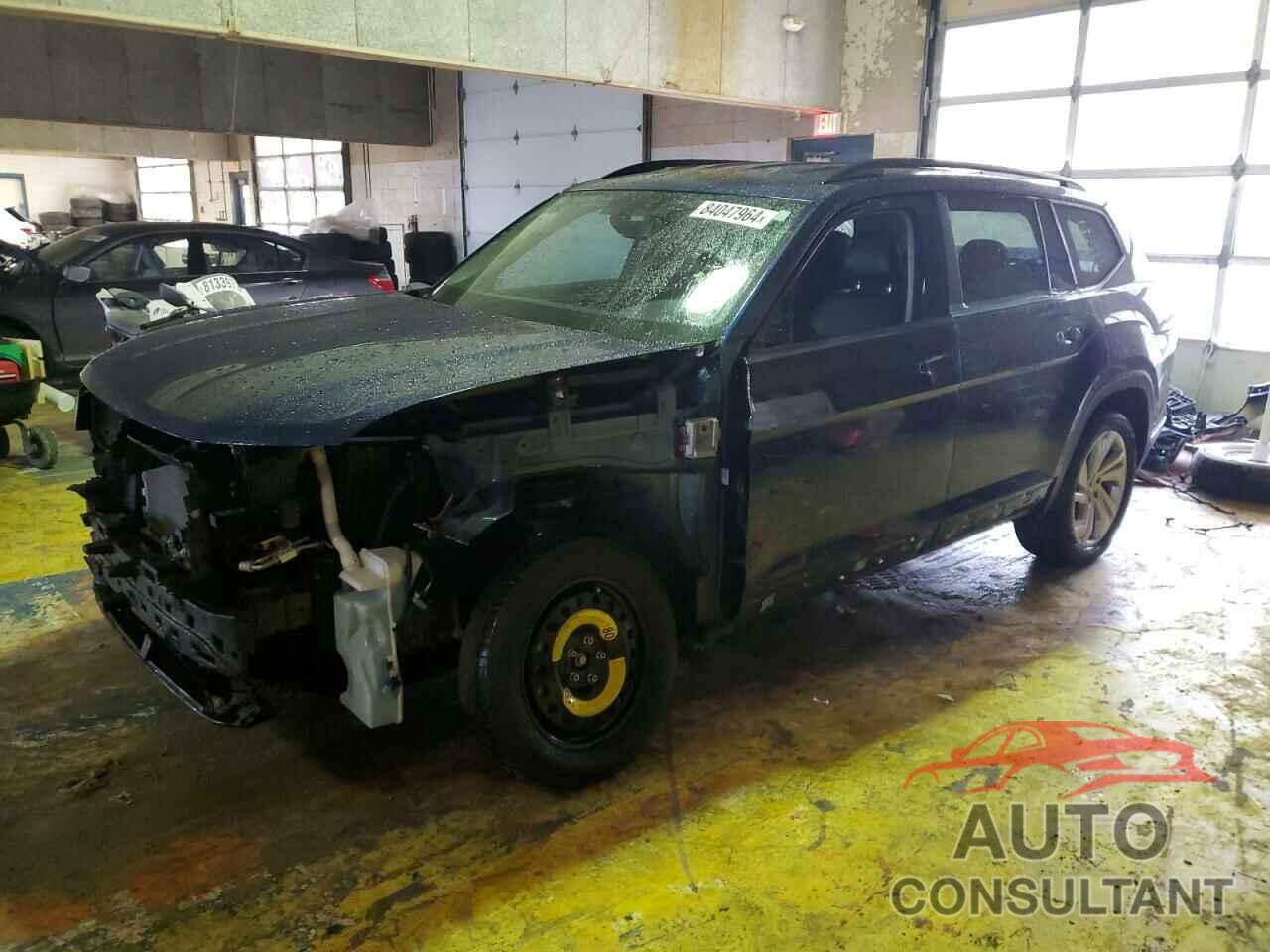 VOLKSWAGEN ATLAS 2022 - 1V2HR2CA5NC515038