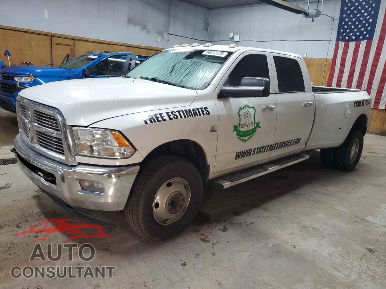 DODGE RAM 3500 2012 - 3C63DRHL2CG211888