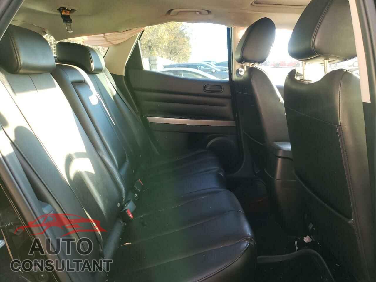 MAZDA CX-7 2011 - JM3ER2CMXB0356875