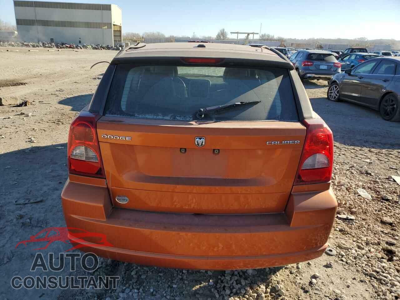 DODGE CALIBER 2011 - 1B3CB3HA0BD262572