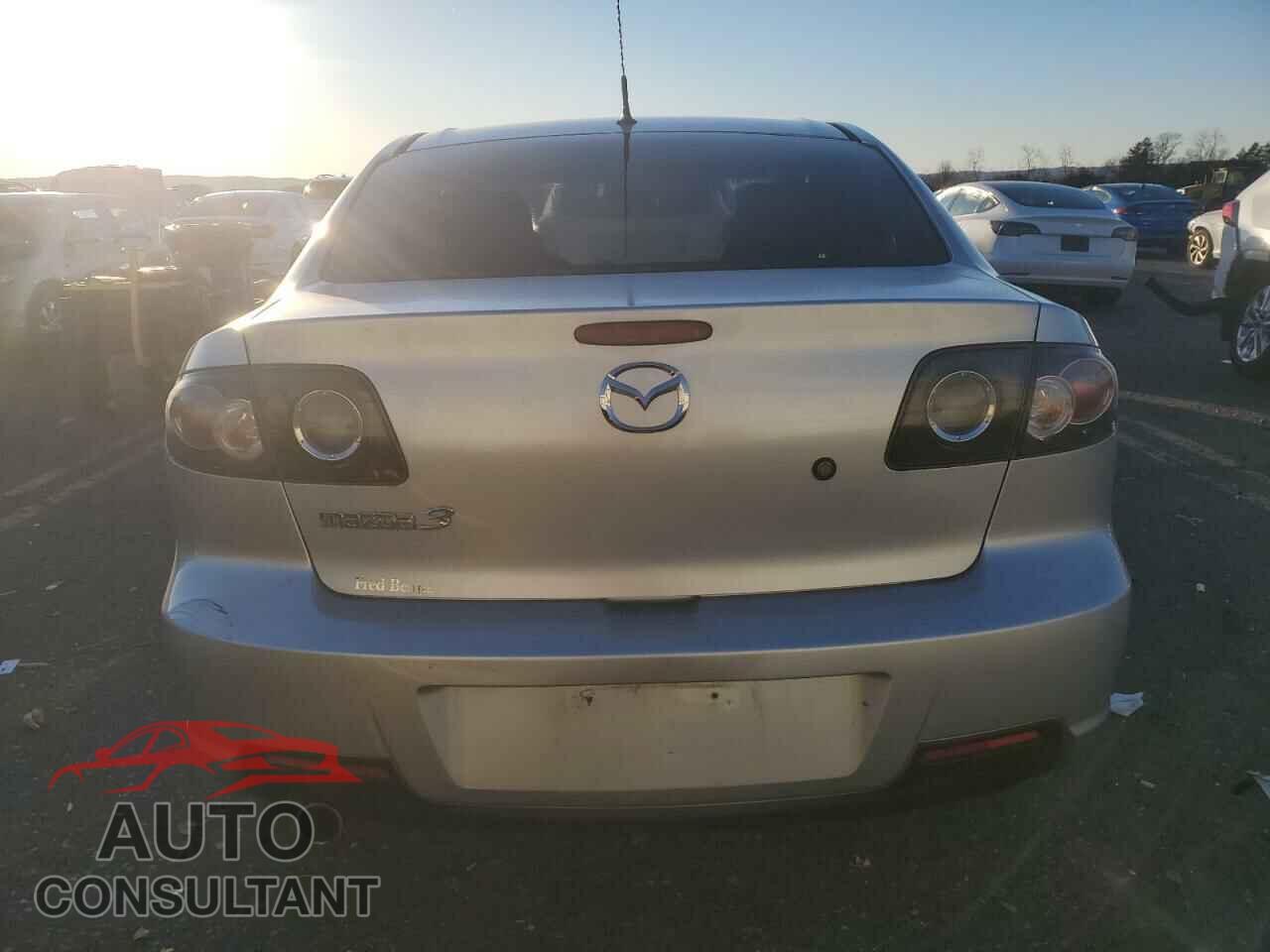 MAZDA 3 2009 - JM1BK32F091222065