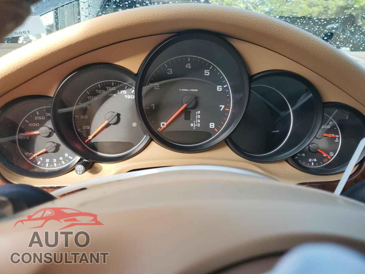 PORSCHE PANAMERA 2011 - WP0AA2A75BL020710