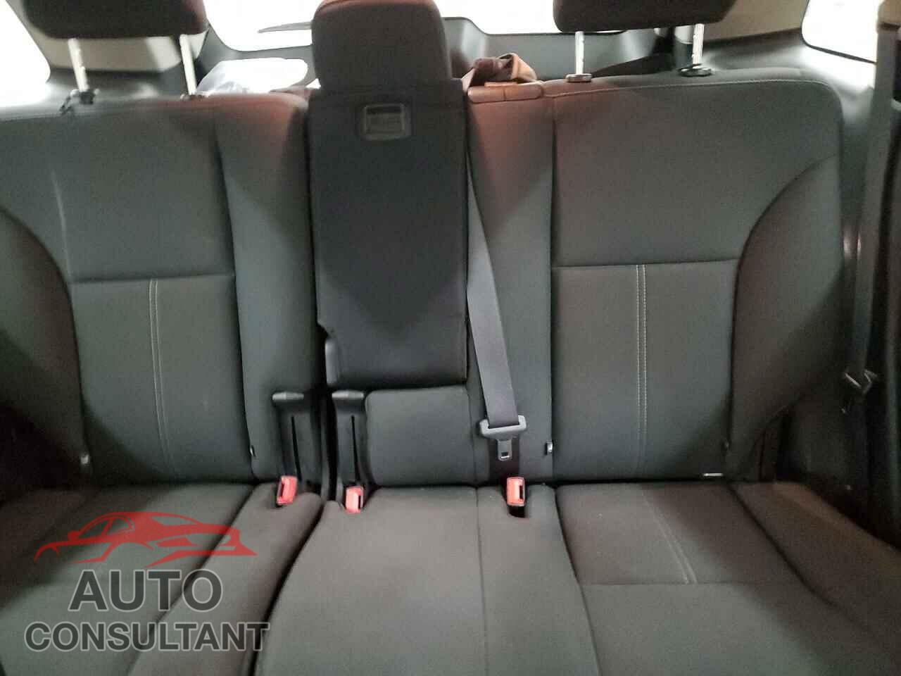 FORD EDGE 2012 - 2FMDK3G92CBA56618