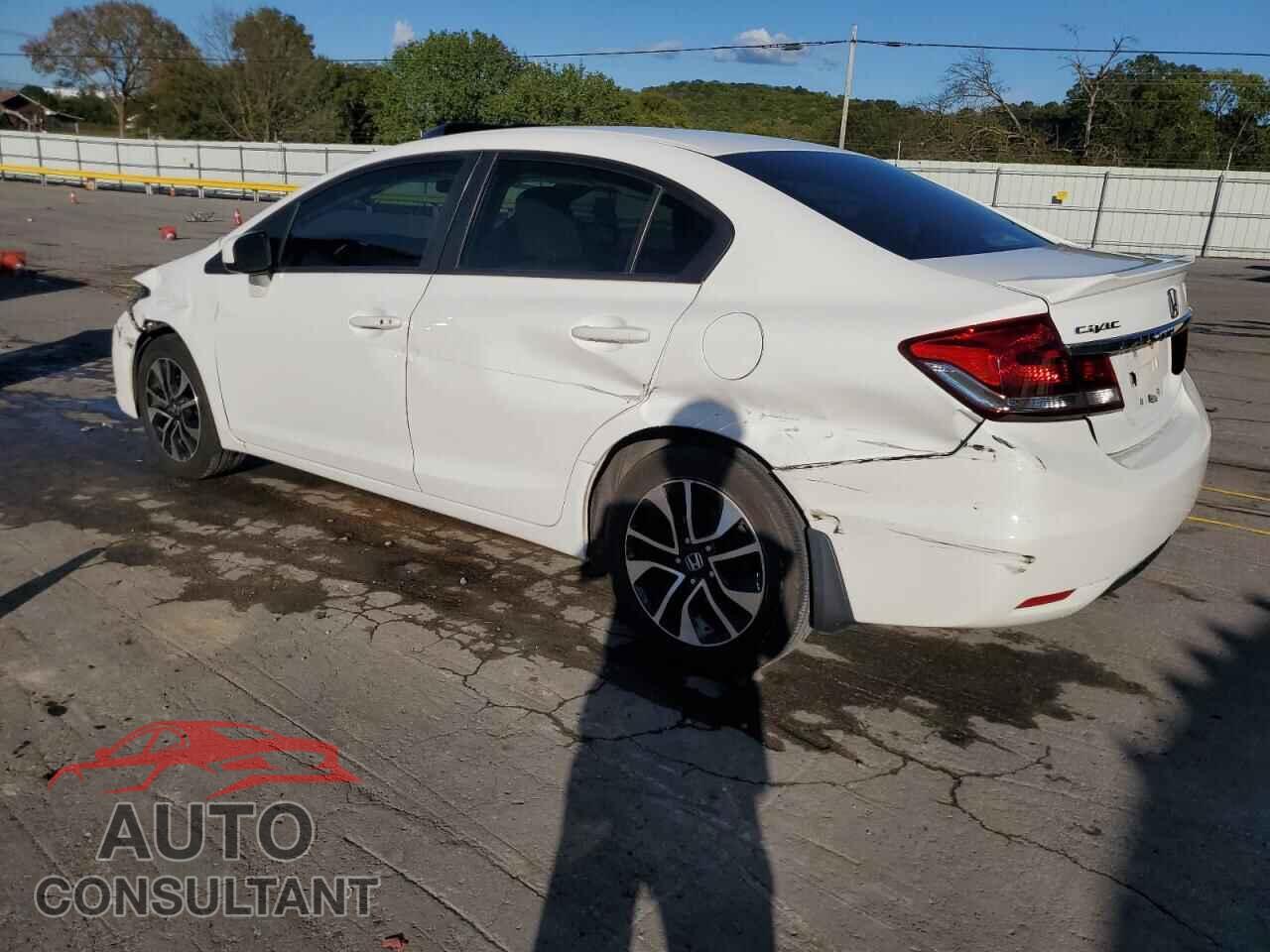 HONDA CIVIC 2014 - 19XFB2F8XEE000549