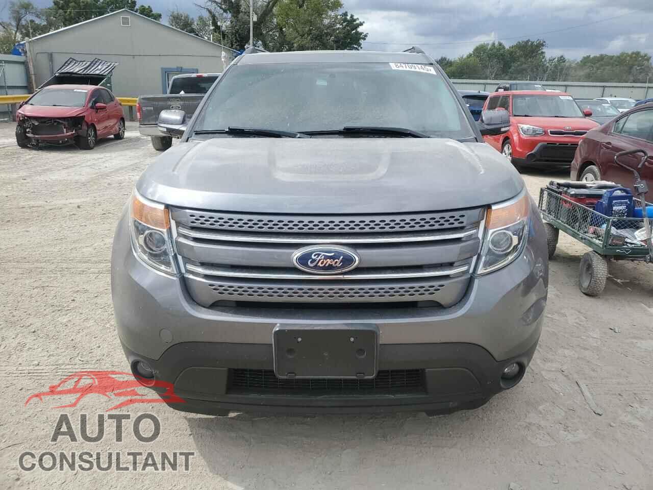 FORD EXPLORER 2014 - 1FM5K8F84EGA49059