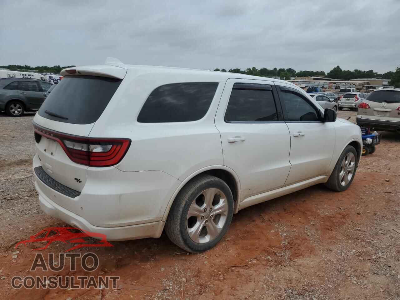 DODGE DURANGO 2015 - 1C4SDHCT1FC891943