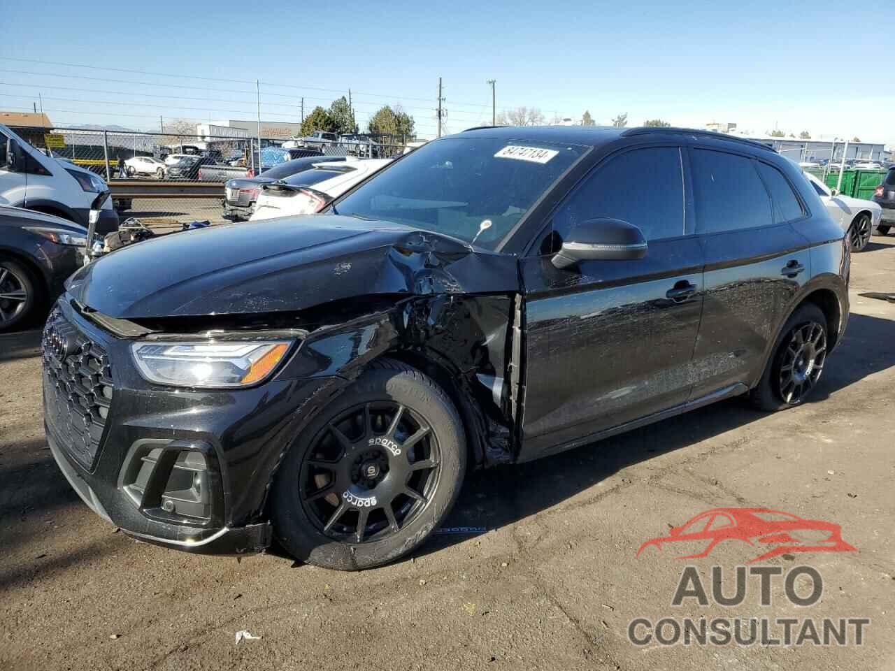 AUDI SQ5 2022 - WA1B4AFY0N2028466