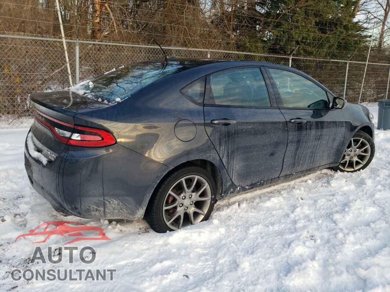 DODGE DART 2014 - 1C3CDFBB1ED683320