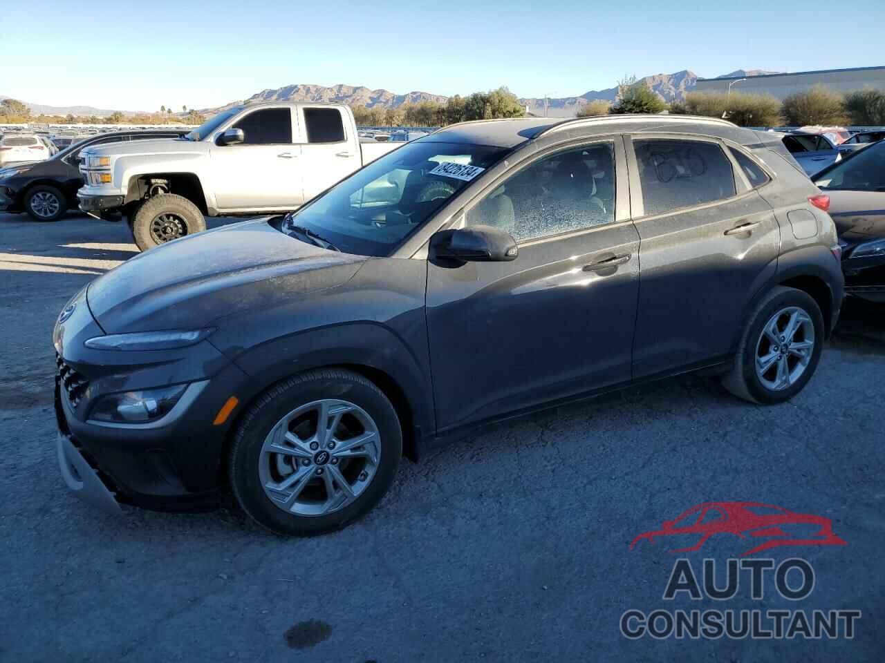 HYUNDAI KONA 2023 - KM8K62AB9PU985948