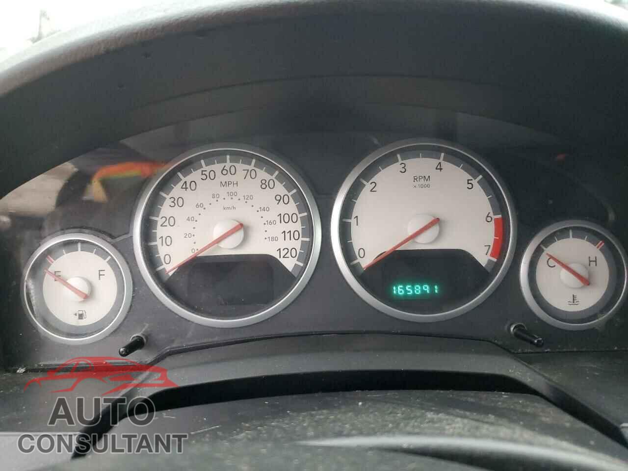 DODGE CARAVAN 2010 - 2D4RN5D13AR119065