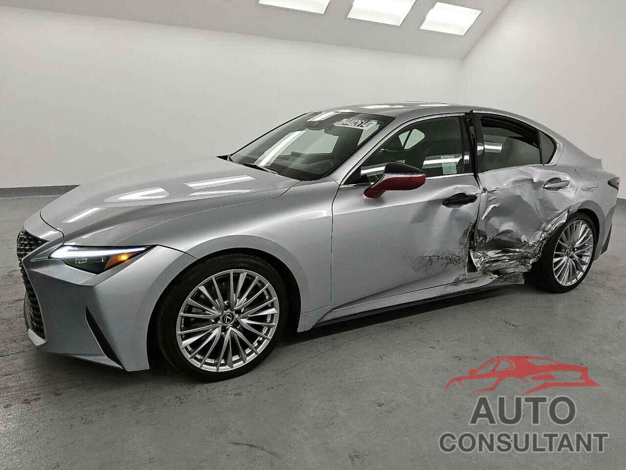 LEXUS IS 2023 - JTHDA1D23P5127420