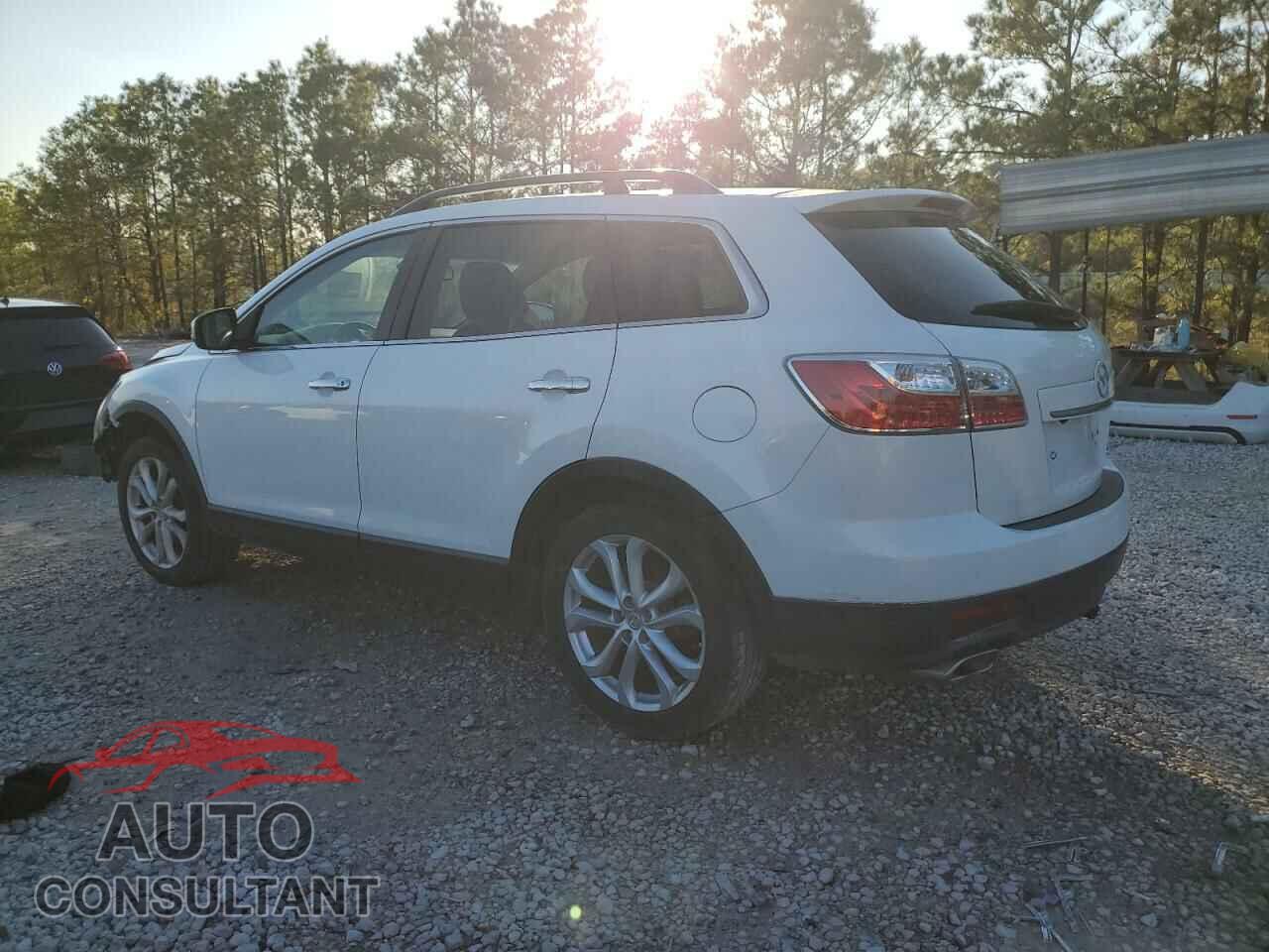 MAZDA CX-9 2012 - JM3TB2DA1C0336998